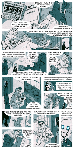 Illustration for article titled Sunday Comics